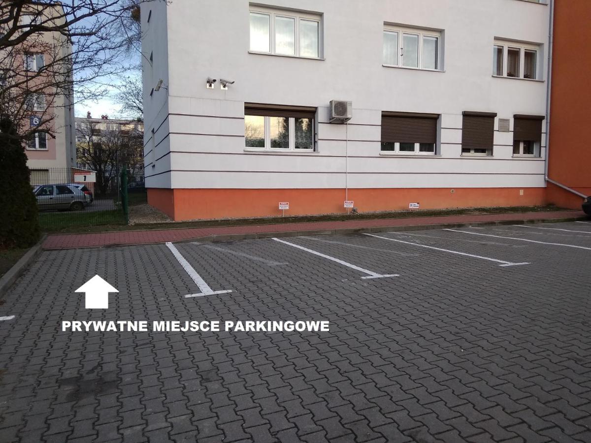 Apartament Jasny Noclegi Płock Buitenkant foto