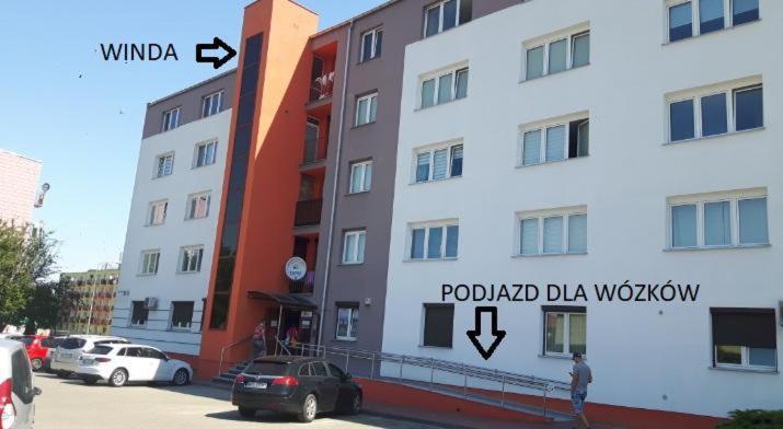 Apartament Jasny Noclegi Płock Buitenkant foto