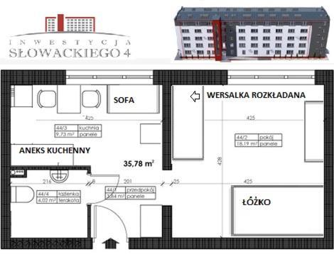 Apartament Jasny Noclegi Płock Buitenkant foto