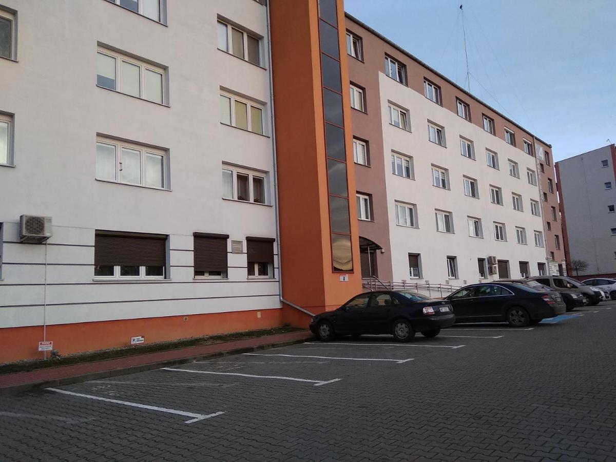 Apartament Jasny Noclegi Płock Buitenkant foto